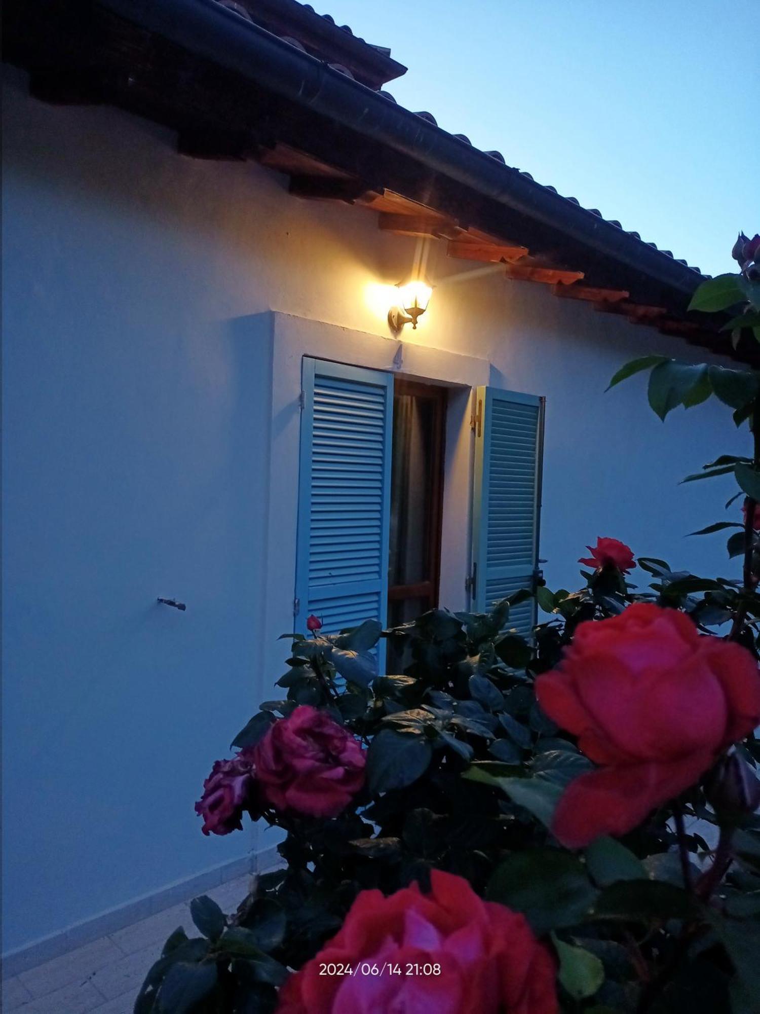 Agriturismo San Martino Foligno Exterior photo