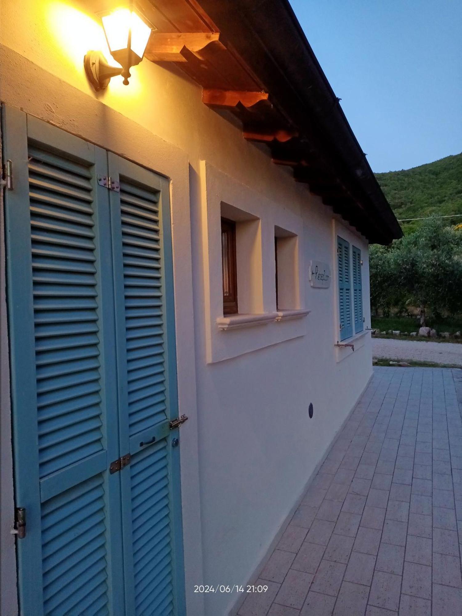Agriturismo San Martino Foligno Exterior photo