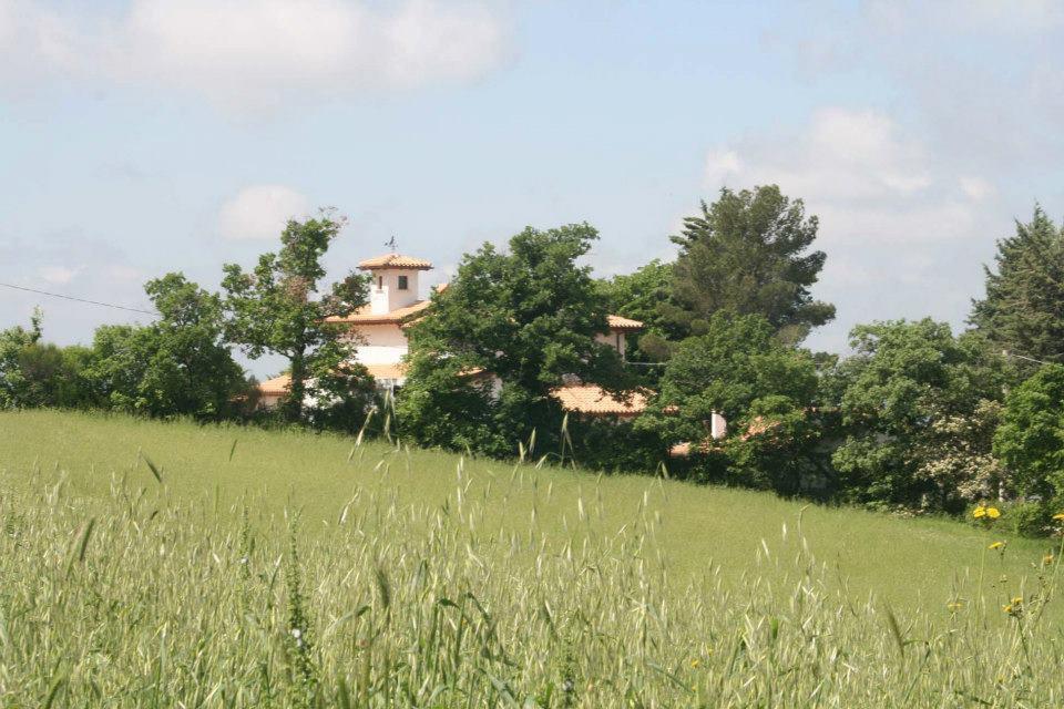 Agriturismo San Martino Foligno Exterior photo